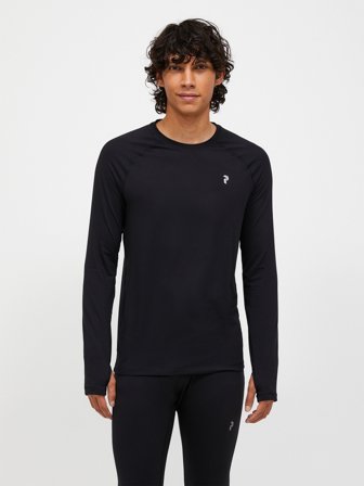 Spirit Crew Synthetic Baselayer Men