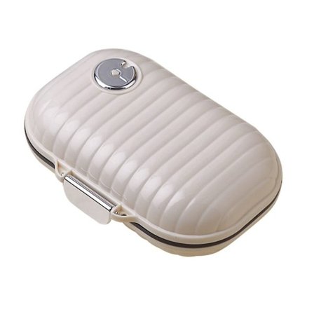 Daily Pill Box Mini Pharmacy L