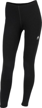 Aclima Aclima WarmWool Longs Woman Jet Black - Ullunderställ
