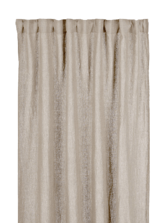 Svanefors Julie Gardin 2p Gardiner Beige 145x280 cm