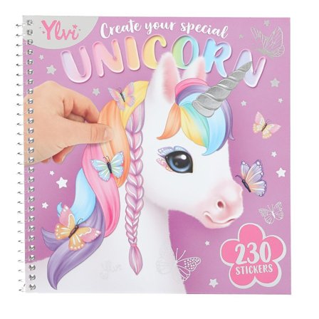 Ylvi Create Your Special Unicorn