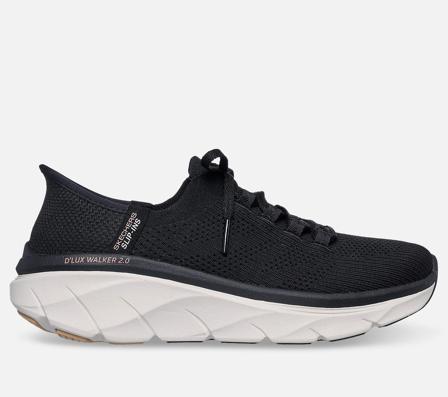 Skechers.fi, Relaxed Fit: Slip-ins: D'Lux Walker 2.0 - Thrill Movement, Naiset