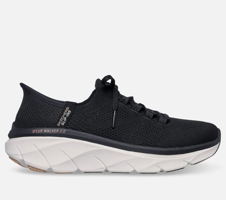 Skechers, Relaxed Fit: Slip-ins: D'Lux Walker 2.0 - Thrill Movement, Naiset