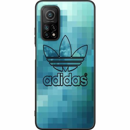Xiaomi Mi 10t 5g Svart Skal Adidas