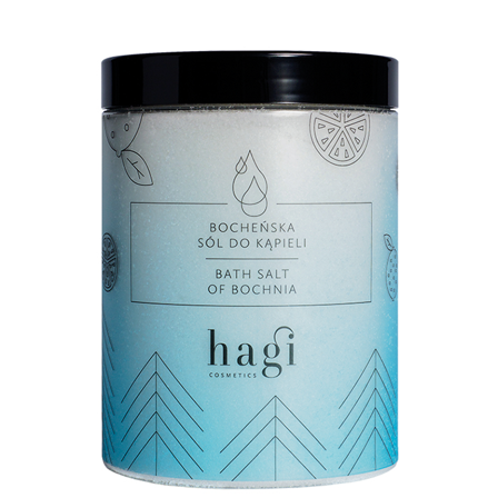 Hagi Badsalt Bochnia 1200 g