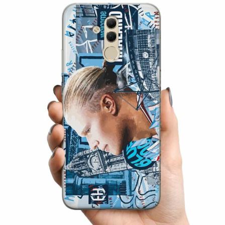 Huawei Mate 20 Lite Tpu Mobilskal Erling Haaland