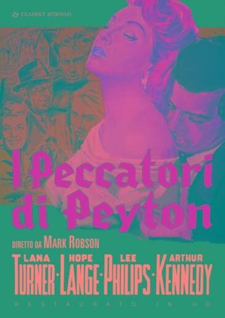 Peccatori Di Peyton (I) (Restaurato In Hd)