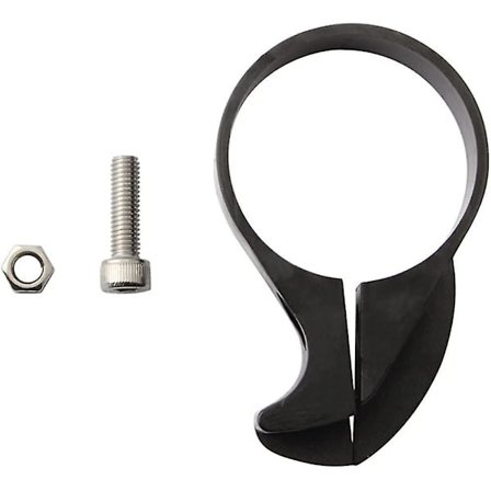 Ketjunohjainleike Ketjun pudotussuoja Ketjun suojaklipsi Ketjun pidike