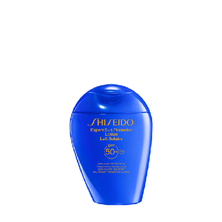 Shiseido Global Sun Care Lotion SPF50+ Solskydd & solvård Unisex 150 ML