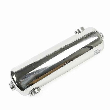 60 kW rustfritt stål svømmebasseng varmeveksler - Perfet