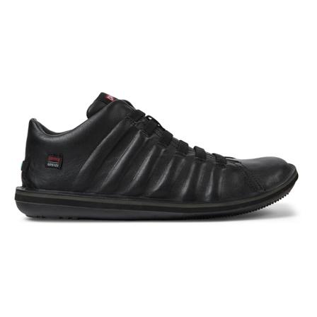Camper Trainers Beetle Sort, Herre Sneakers, Størrelse: 45 EU