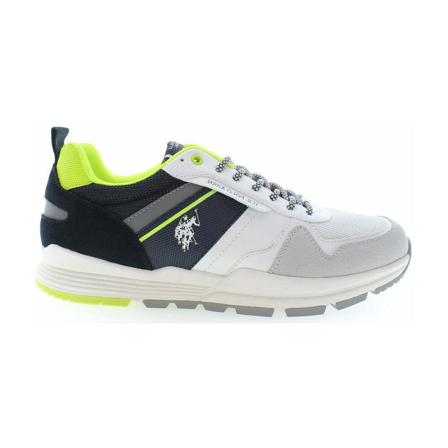 U.s. Polo Assn., lyam shoes Wit, Heren, Maat:42 EU