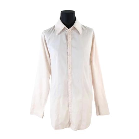 Acne Studios Pre-owned, Pre-owned Cotton tops Roze, Dames, Maat:S,Katoen