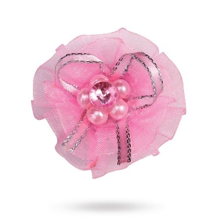 Aria - Bouquet Hårspänne - Pälsvård