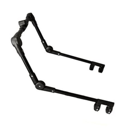 Universelle Justerbare Campingmarkisestænger i Aluminium, Aftagelig Teltstang