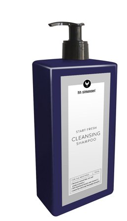 HH Simonsen Cleansing Shampoo 700 ml, Hår, Shampoo, Hårshampoo