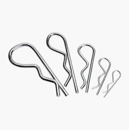 Biltema - Låsepinnesett 10 stk.