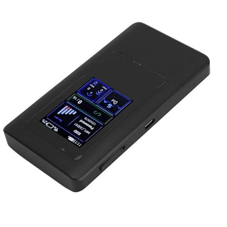 5G WiFi Mobil Hotspot 8 Core CPU WiFi6 Teknologi Deling 5G og 4G LTE Hotspot 16 Tilsluttede Enheder 10000mAh 5G Bærbar WiFi