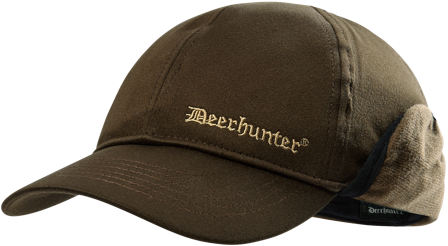 Deerhunter Excape Winter Cap Art Green