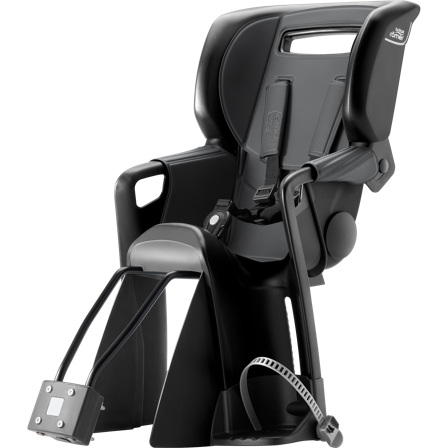 Britax Römer JOCKEY PRO von 0 bis 6 Jahre l von 9 bis 22 kg l Lila Grau