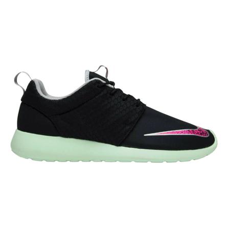 Nike Sneakers , Zwart , Heren , Maat: 42 1/2 EU