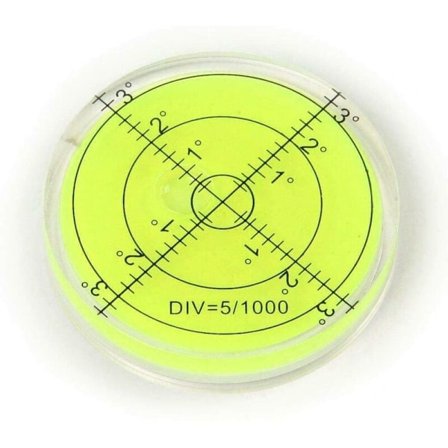 Stor Passningslibell 66mm Libell