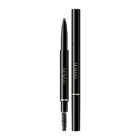 Sensai Styling Eyebrow Pencil Ögonbryn Dam Brun 0,2 G