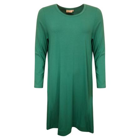 Masai Nopi jersey Klänning grön, Dam, Dam, Storlek: XL