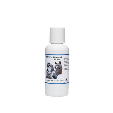 Ion Silver Silverliniment 100 ml