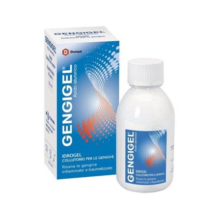 Gengigel Idrogel Collutorio 150ml
