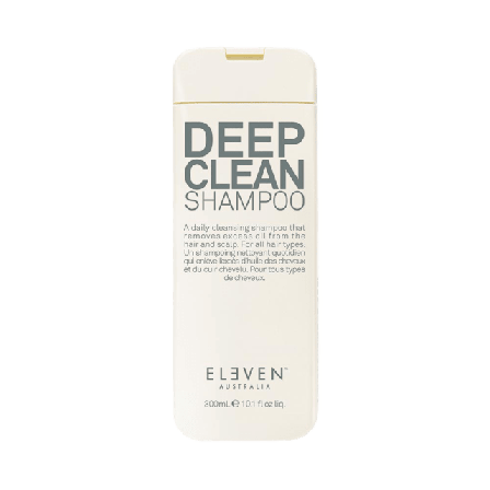ELEVEN Australia Deep Clean Shampoo, 300 ml Schampo Unisex