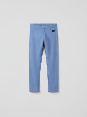 Polarn O. Pyret PLAY Leggings - 104 - barnkläder - blue