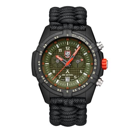 Luminox Bear Grylls Survival Land Series 3797 outdoor watches Black OneSize