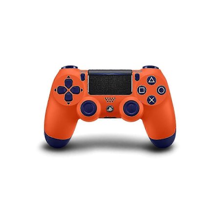 Sony DualShock 4 Trådlös Handkontroll V2 Sunset Orange Officiell PlayStation 4 Handkontroll Med Touchpad