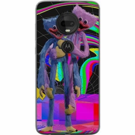 Motorola Moto G7 Skal / Mobilskal - Huggy Wuggy