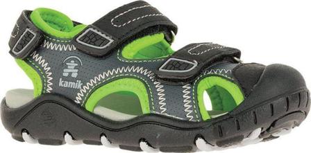 Kamik Kids' Seaturtle 2 Children sandals Grey 30
