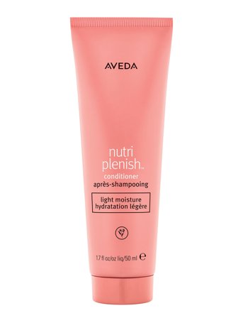 Aveda Nutriplenish Conditioner Light Travel Size - Nude - 50 ml