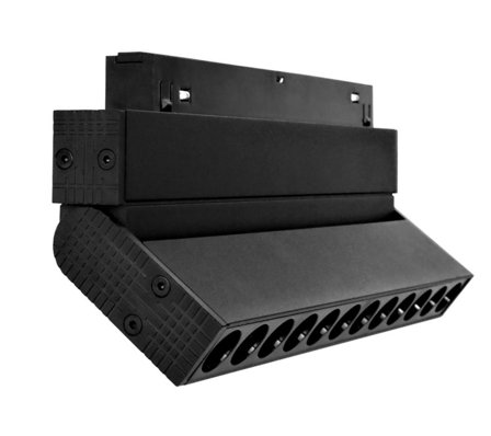 SYNERGY 21 LED 48V Track Grille Light Foldable 10W CCT 2,4G *Milight/Miboxer*