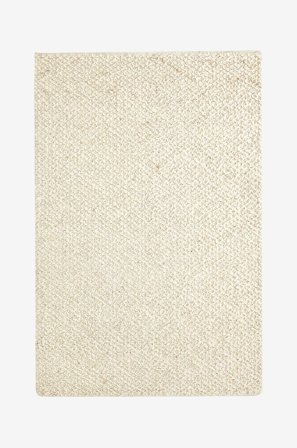 Kave Home - Matta Miray - Vit - Ullmattor - 160X230 - Från Homeroom