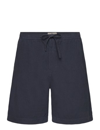 Morris Fenix Cord Shorts - Black - S