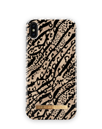 Fashion Case iPhone XS Max Leo Mania