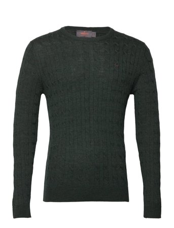 Morris | Merino Cable Oneck | M