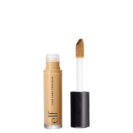 e.l.f. 16HR Camo Concealer Medium Sand, Makeup, Ansigt, Concealer