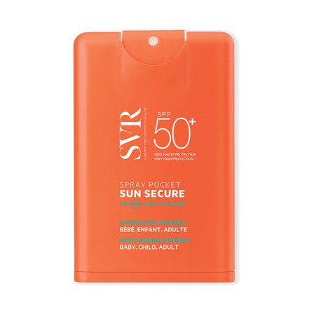 SVR Spray Pocket SPF 50+ 20ml - Solare viso alta prot.
