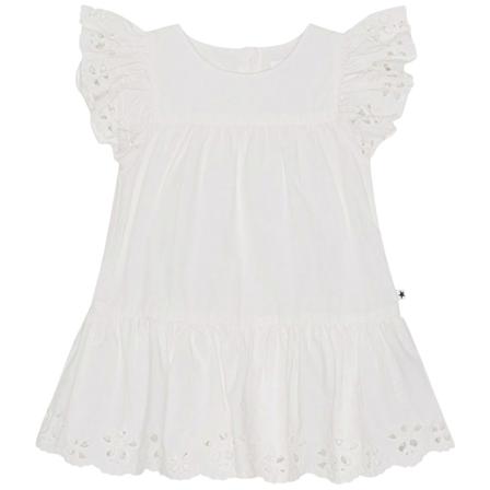 Molo - Cammas Kjole Hvid - Hvid