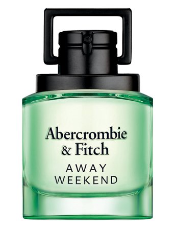 Abercrombie & Fitch Away Weekend Man Edt - Nude - 50 ML