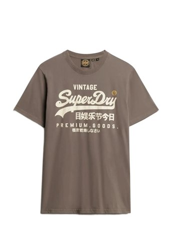 Superdry | Vl Workwear Relaxed Tee | M
