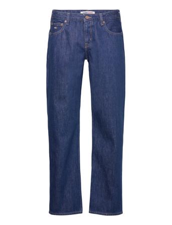 Sophie Lr Str Cg4058 Boyfriend Jeans Blå Tommy Jeans*Betinget Tilbud