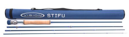 Vision Stifu Seatrout Flugspö # 7 9 ́