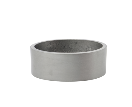 House Doctor Brett Mono Sølv